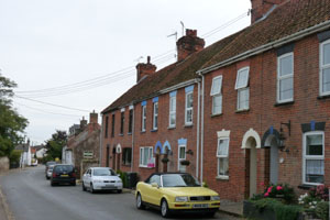 West End, Northwold 2009